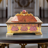 Ларец "Родонитовый"