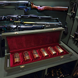 Водочный набор "Боезапас" № 3. Златоуст