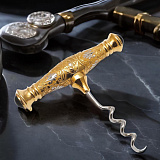 Сувенирный штопор для вина. Златоуст