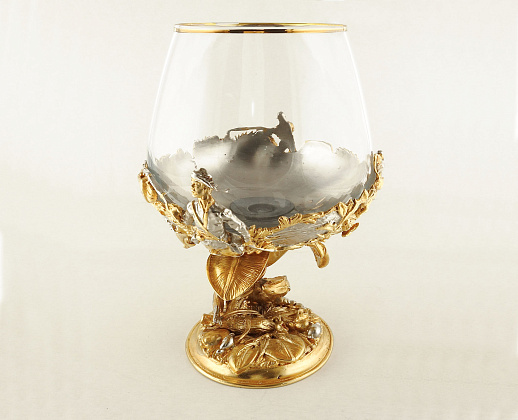 Подарочный набор для коньяка "На 6 персон" купить с доставкой Подарочный набор для коньяка "На 6 персон"