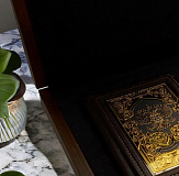 Набор "Автодокументы, ручка украшенная". Златоуст