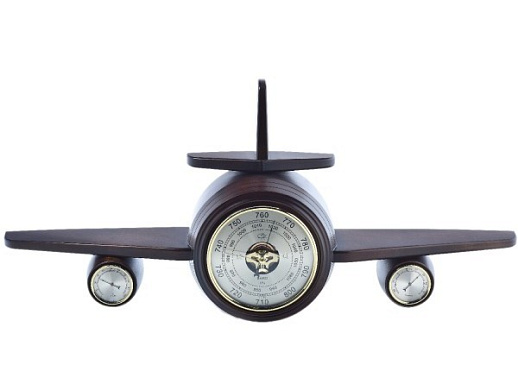 Метеостанция Самолет