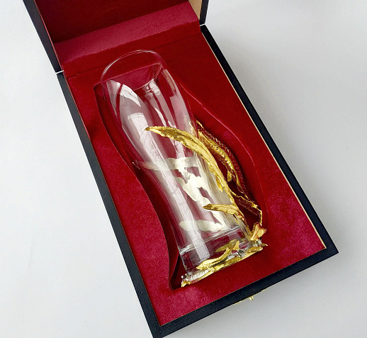 Пивной бокал "Осетр"