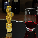 Пробка для бутылки "Каток"