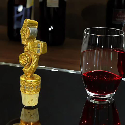 Пробка для бутылки "Каток" купить с доставкой Пробка для бутылки "Каток"