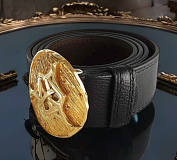 Ремень ручной работы из кожи