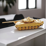 Бронзовый танк Т-72М1М