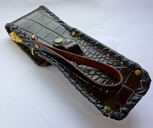 Бронзовый набор приборов "Охотнику"