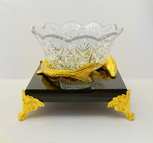 Икорница на долерите. Златоуст