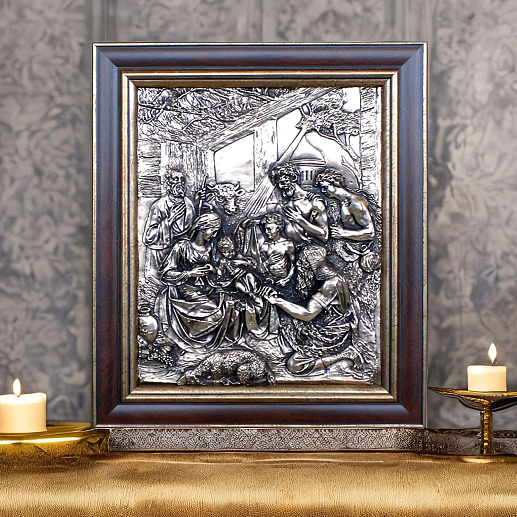 Картина "Рождество Христово" 2