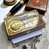 Шкатулка для денег