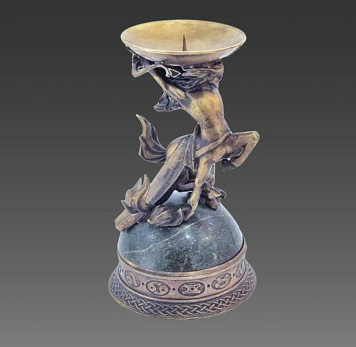 Декоративный подсвечник купить с доставкой Декоративный подсвечник