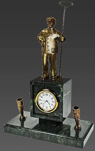 Подарочные часы «Металлург с п/п» купить с доставкой Подарочные часы «Металлург с п/п»