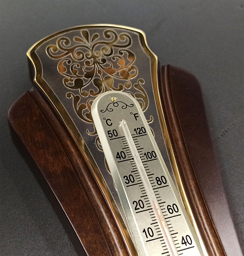 Метеостанция (барометр)