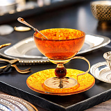 Деликатесный набор из янтаря