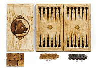 Сувенирные нарды