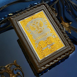  Обложка на паспорт №1