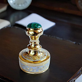 Оснастка печати "Малахит" № 2. Златоуст