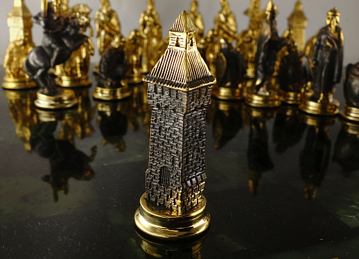 Каменные шахматы