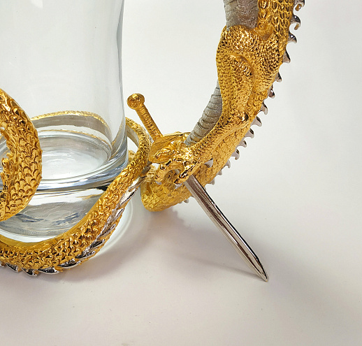 Пивной бокал "Дракон"