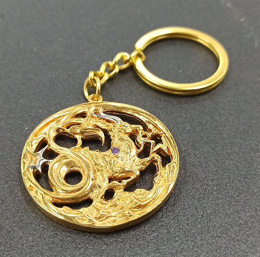 Брелок "Козерог"