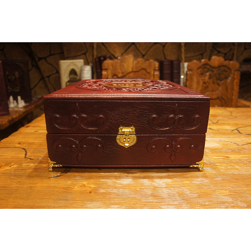 НКО СМЕРШ в коробе-шкатулке