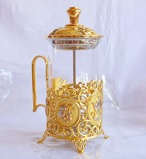 Набор для чая "Изобилие" купить с доставкой Набор для чая "Изобилие"