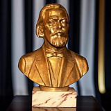 Бронзовый бюст «Плевако»