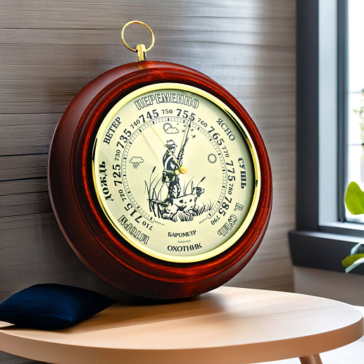 Барометр "Охотник" купить с доставкой Барометр "Охотник"