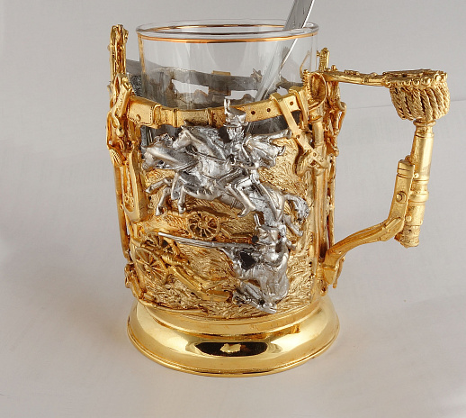 Подстаканник "Гусар"