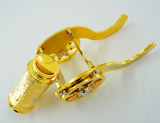 Стопка "Пушка". №2 Златоуст купить с доставкой Стопка "Пушка". №2 Златоуст