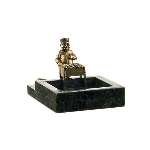 Пепельница "Шашлычник"