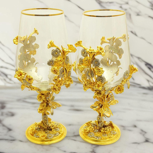 Бокалы для вина "Фантазия"