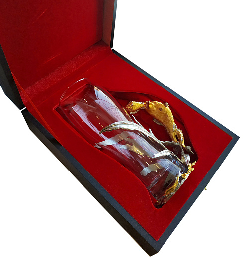 Пивной бокал "Вобла" купить с доставкой Пивной бокал "Вобла"