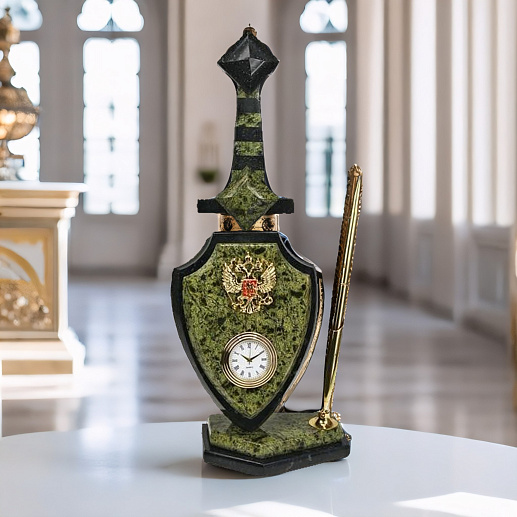 Часы настольные в подарок купить с доставкой Часы настольные в подарок