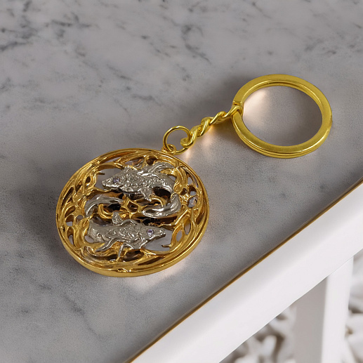 Брелок "Рыбы"