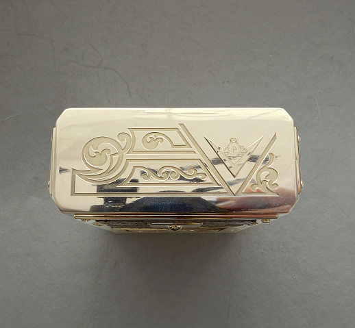 Футляр для сигарет № 2