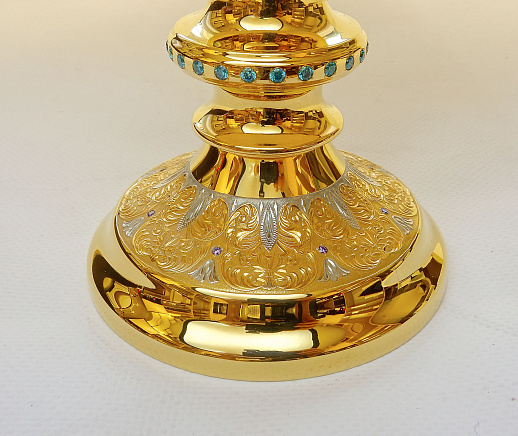 Глобус "Золотой". Златоуст