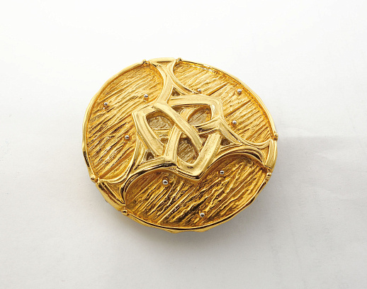 Ремень ручной работы из кожи