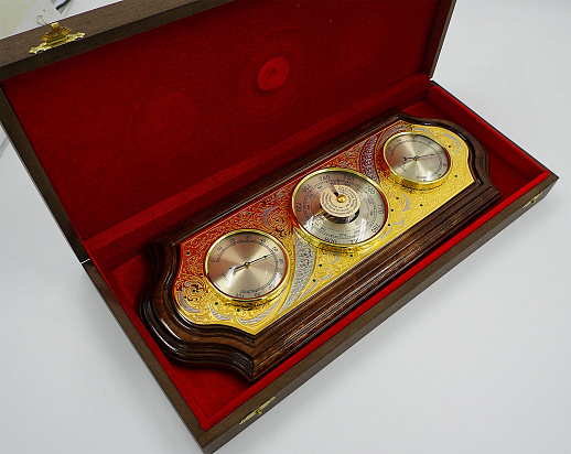 Метеостанция "Золотая". Златоуст