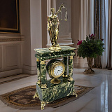 Часы каминные интерьерные