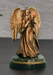 Бронзовая статуэтка "Ангел добра"