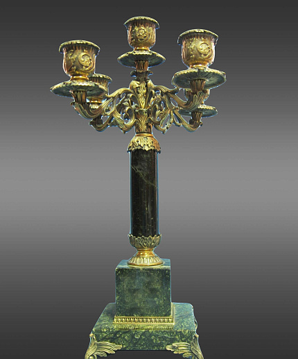 Авторский канделябр