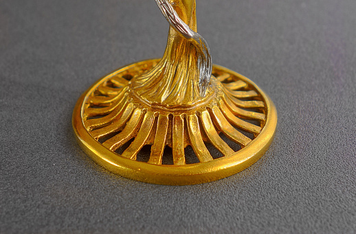 Фужеры для шампанского "Изабелла" купить с доставкой Фужеры для шампанского "Изабелла"