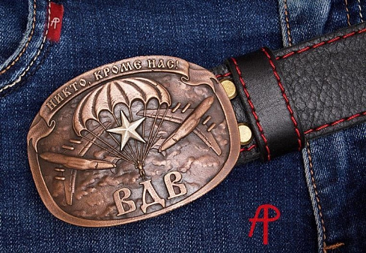 Ремень ручной работы