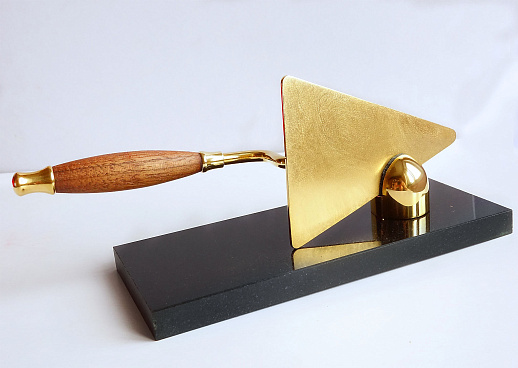 Сувенирный Мастерок "Малый". Златоуст