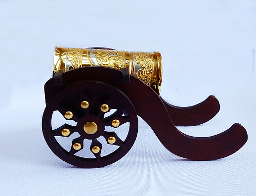 Стопка "Пушка". Златоуст купить с доставкой Стопка "Пушка". Златоуст