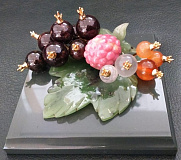 Пресс-папье "ягодка"