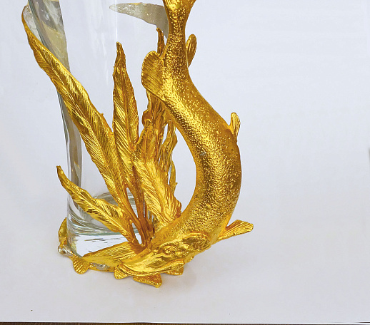 Пивной бокал "Щука" купить с доставкой Пивной бокал "Щука"