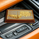 Бронзовый мусульманский оберег в авто